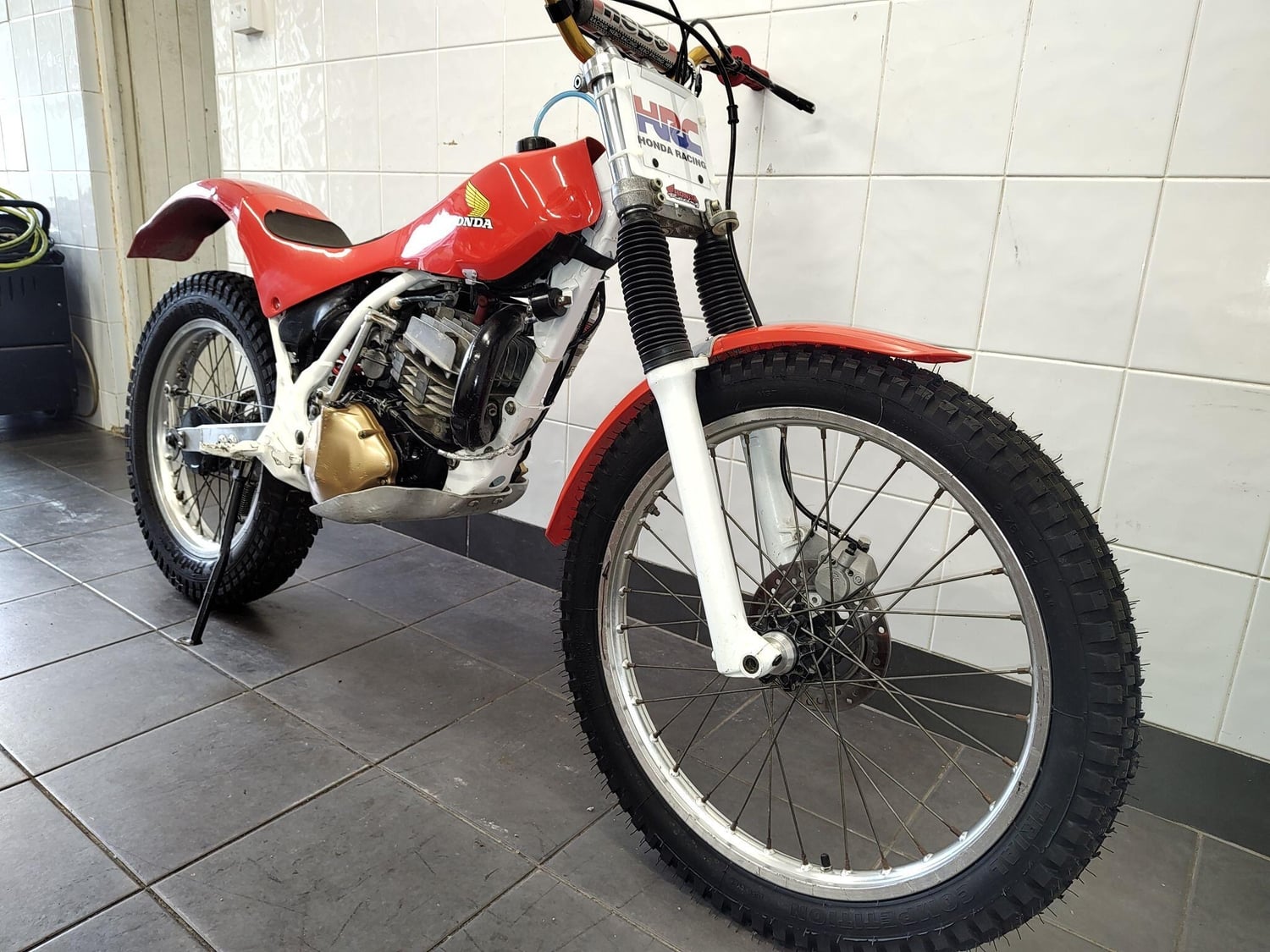 Honda TL Farnborough