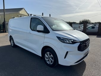 Ford Transit Custom 2024