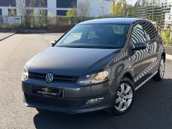Volkswagen Polo 2012