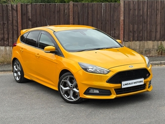 Ford Focus 2017