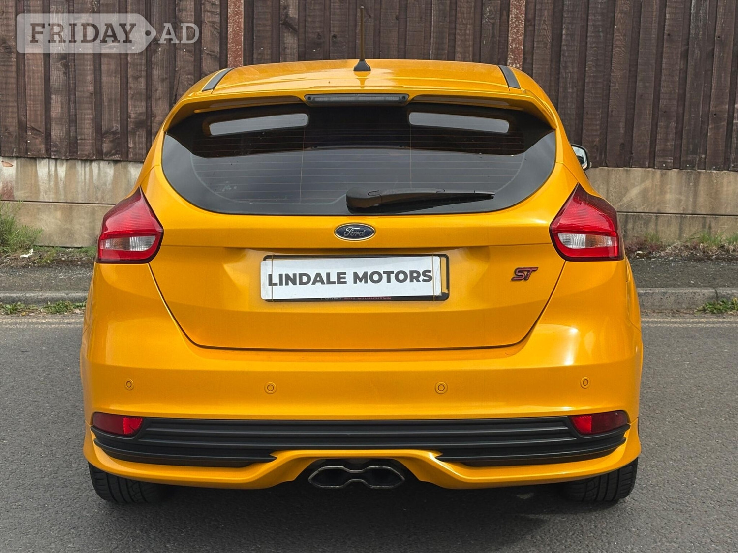[ berth ]Ford Focus