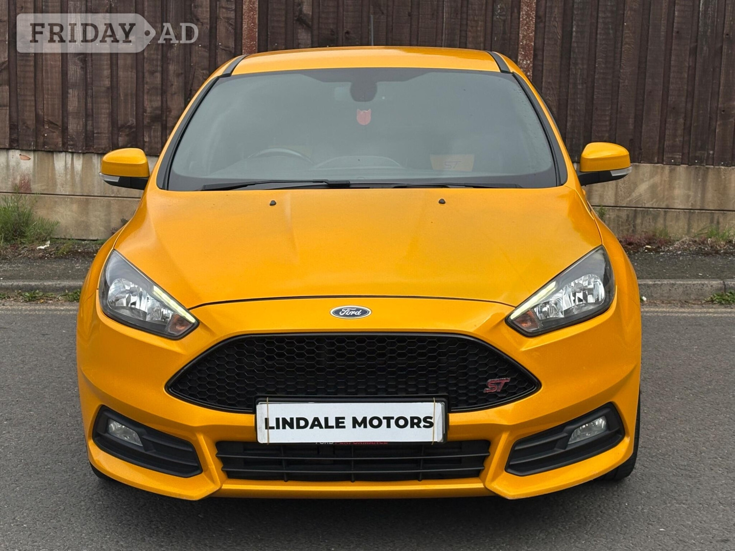 Ford Focus Oldham