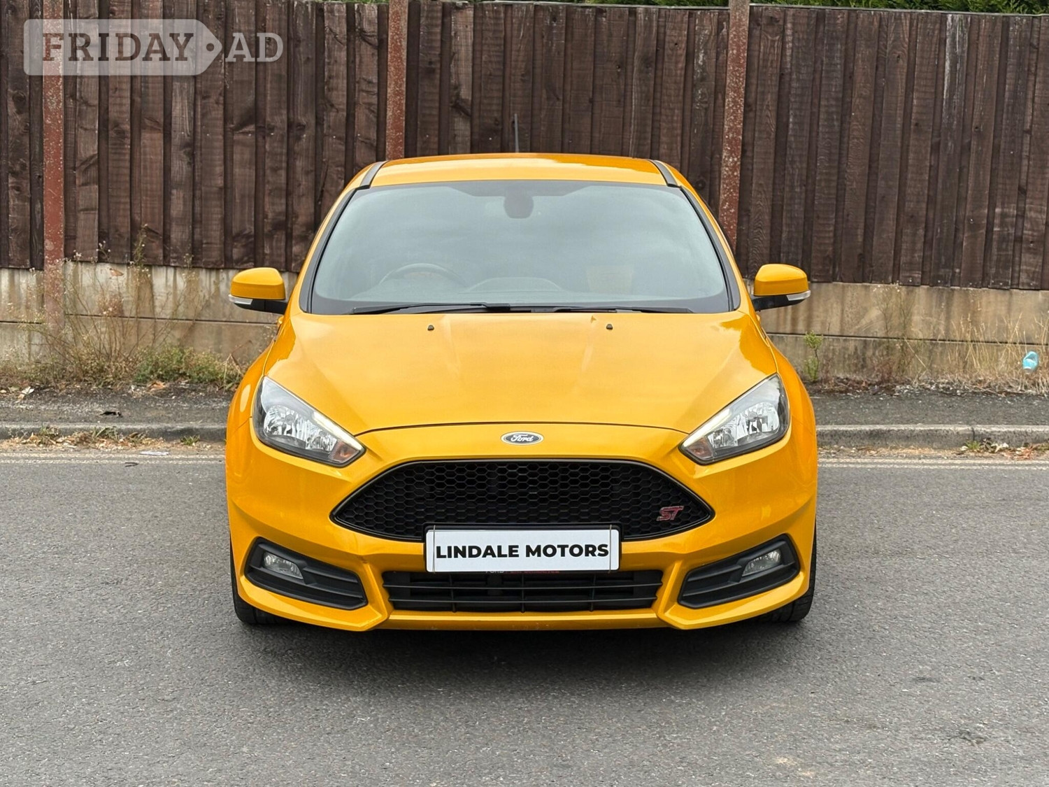 Ford Focus Oldham