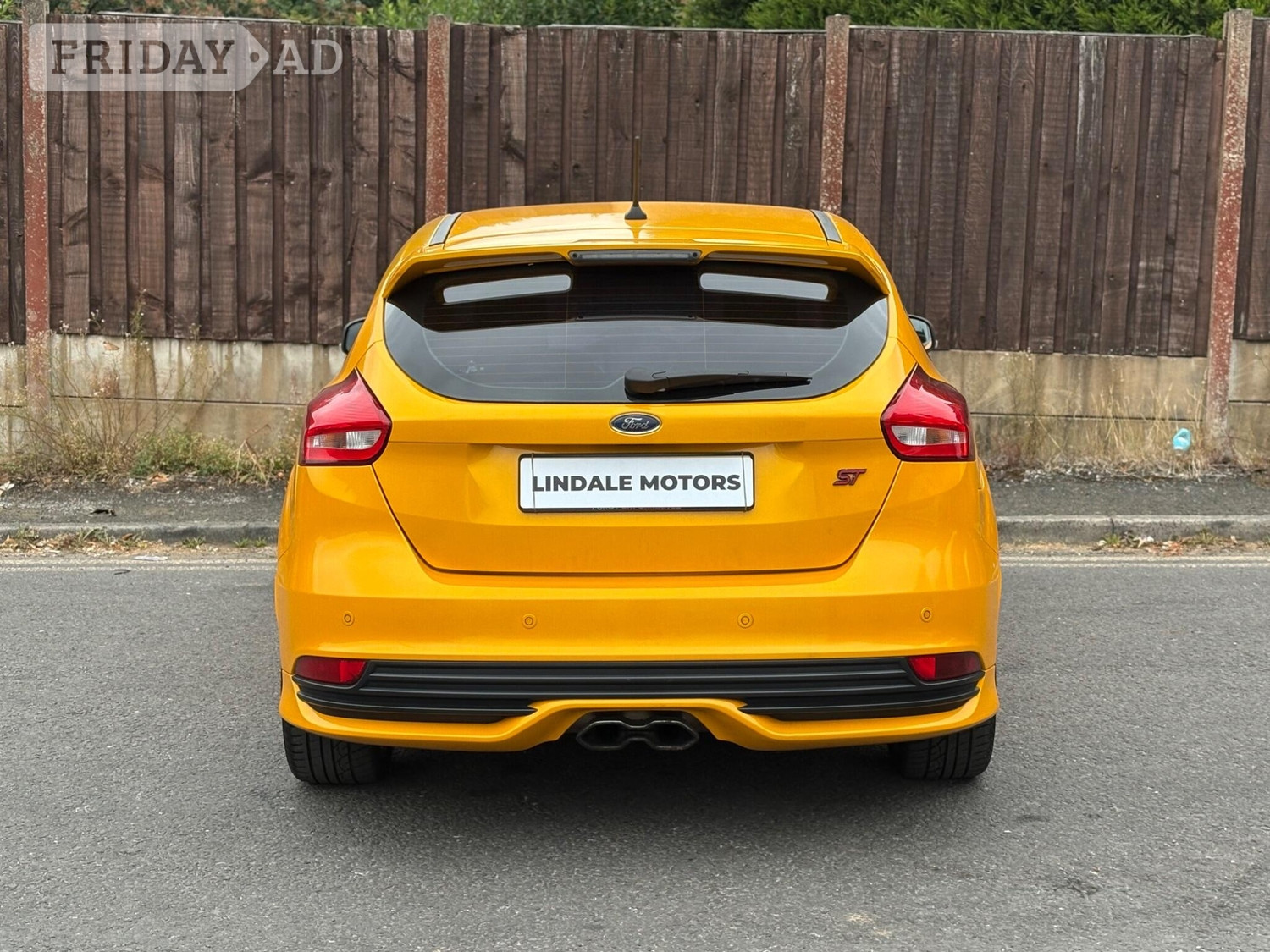 [ berth ]Ford Focus