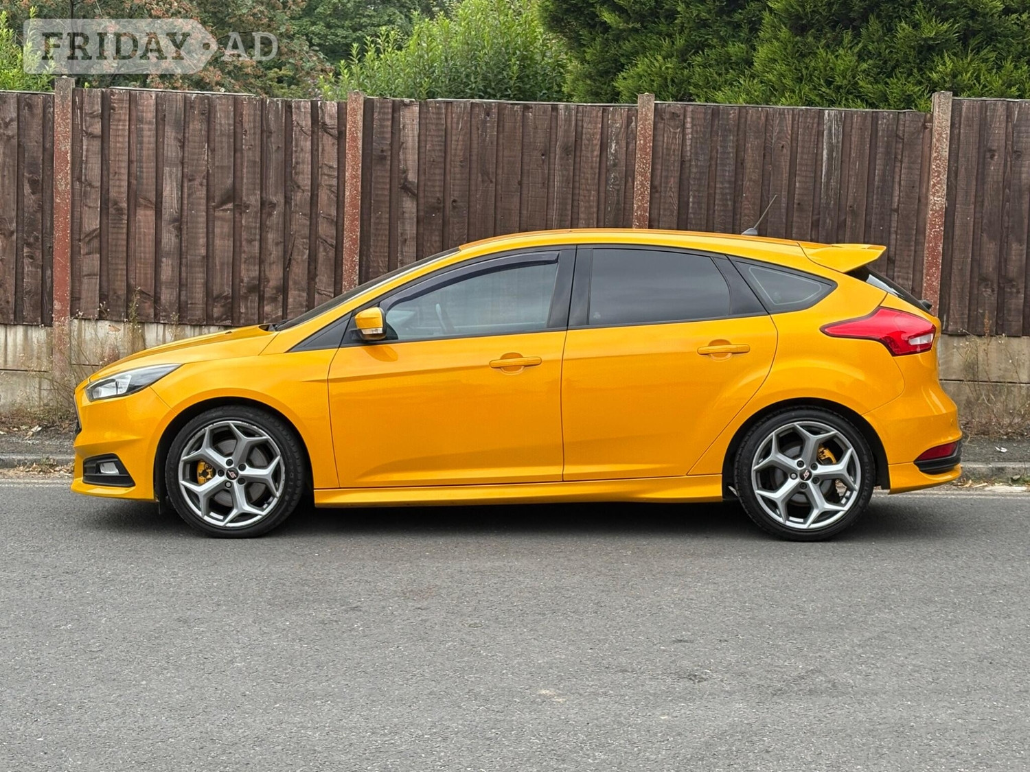 Ford Focus 2017 - Cars