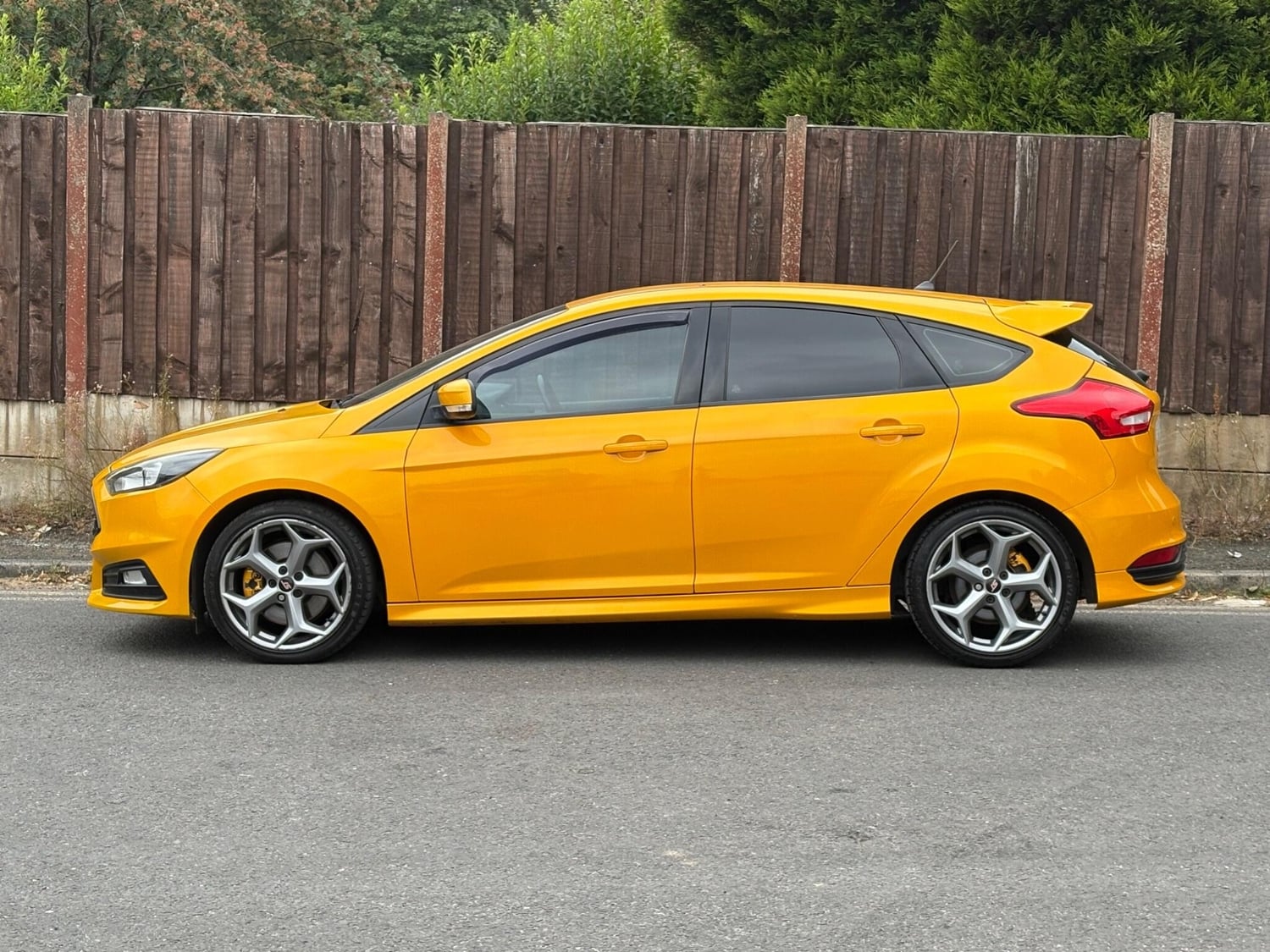 Ford Focus 2017 - Cars