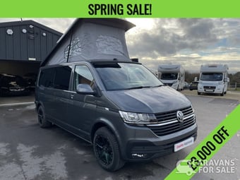 VW (Volkswagen) T30 Highline LWB (Camper King), (2024)  Campervan for sale