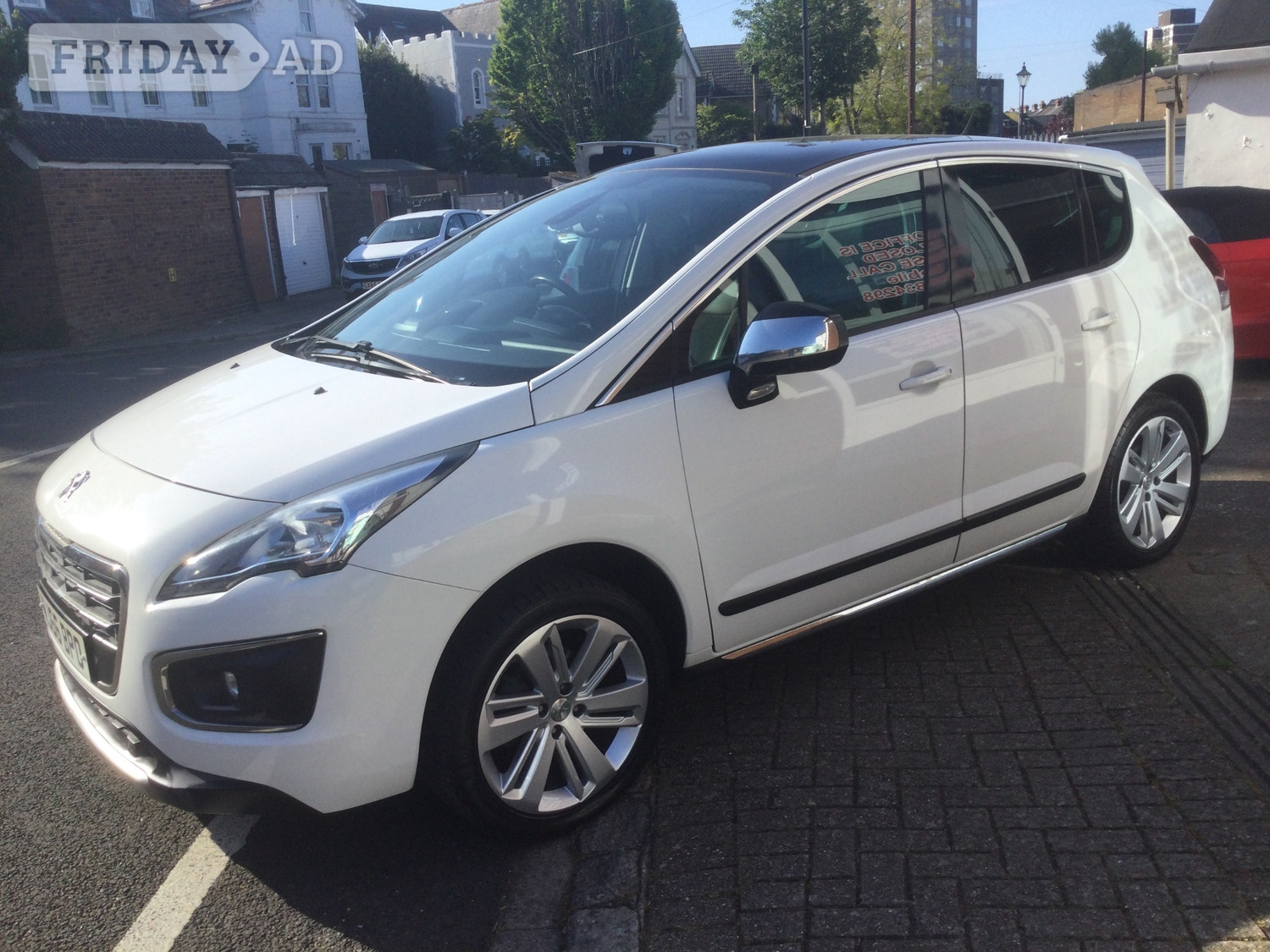 Peugeot 3008 2016 - Cars in Southsea