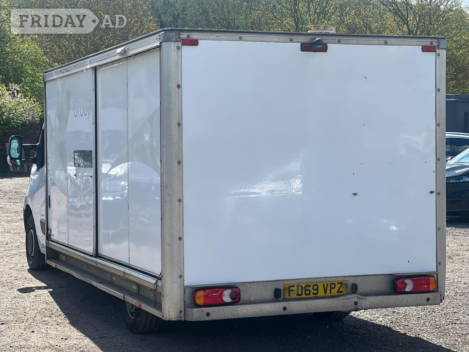 Vauxhall Movano 2020 - Vans & Commercial Vehicles