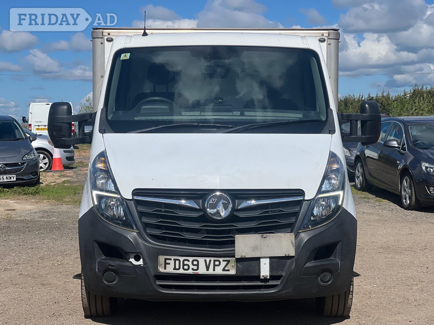 Vauxhall Movano 2020 - Vans & Commercial Vehicles in Milton Keynes