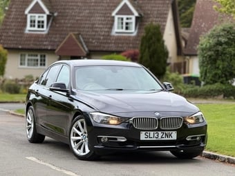 BMW 3 Series 2013