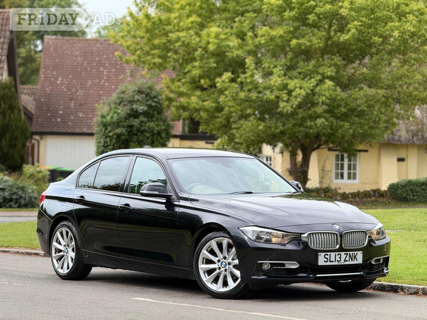 [ berth ]BMW 3 Series