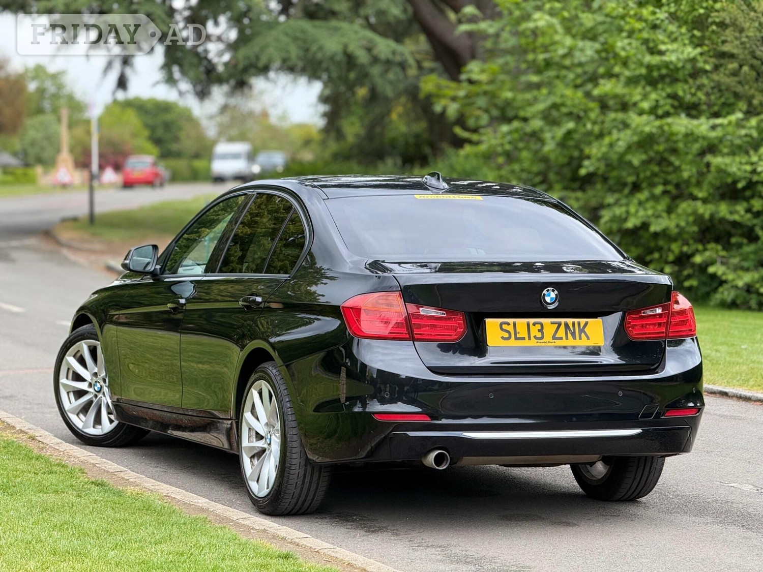 BMW 3 Series 2013 - Cars