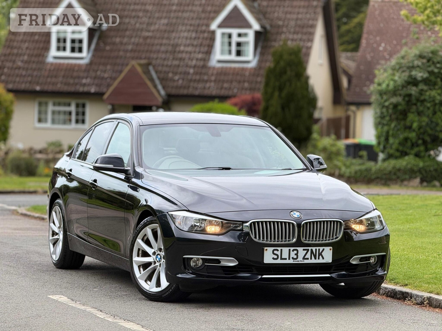 BMW 3 Series 2013 in Bedford