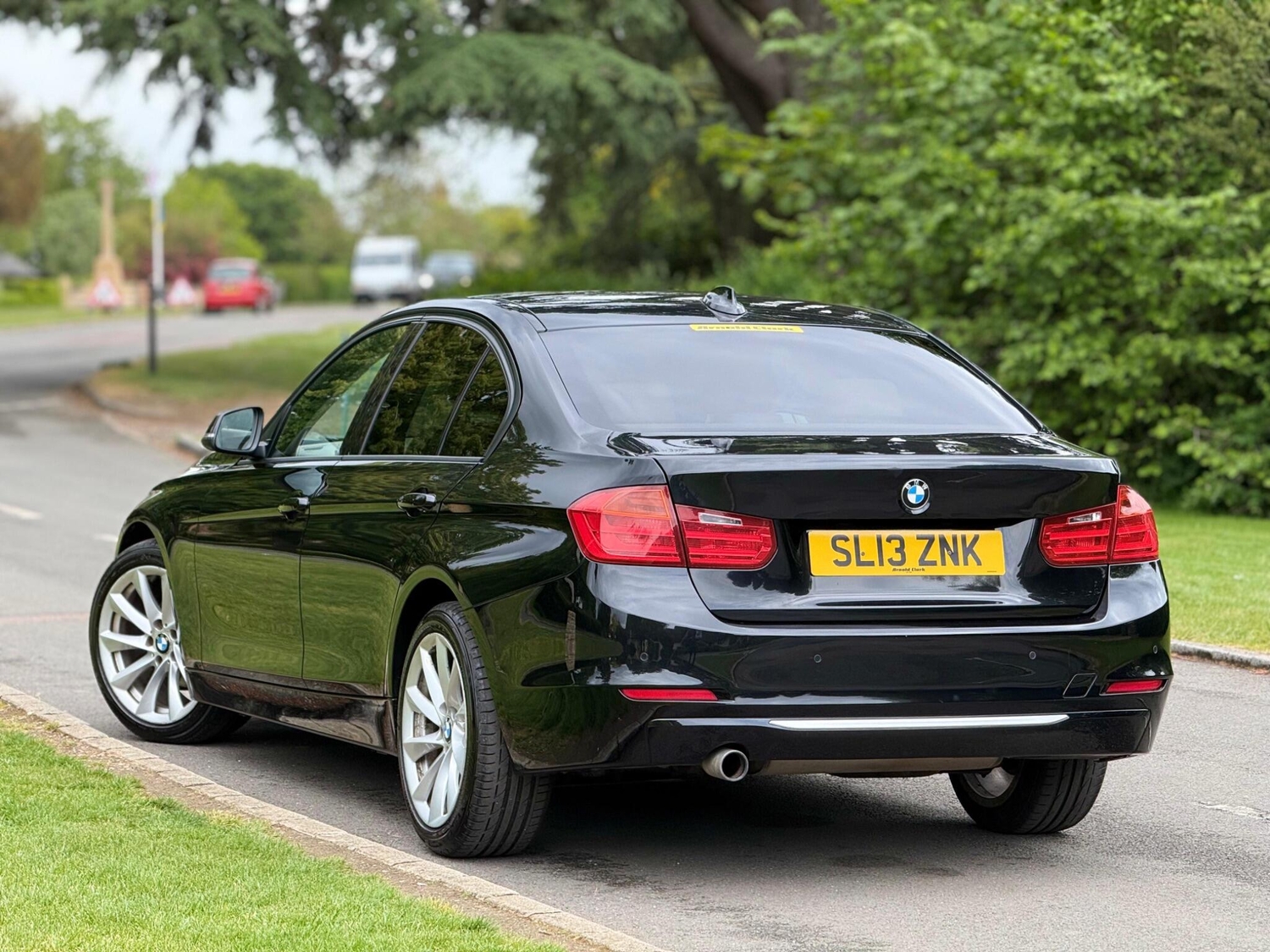 BMW 3 Series 2013 - Cars