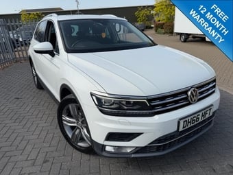 Volkswagen Tiguan 2017