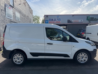 Ford Transit Connect 2014