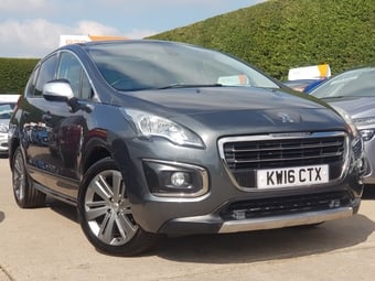 Peugeot 3008 2016