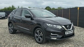 Nissan Qashqai 2018
