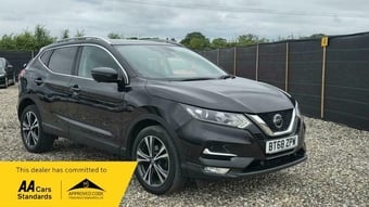 Nissan Qashqai 2018