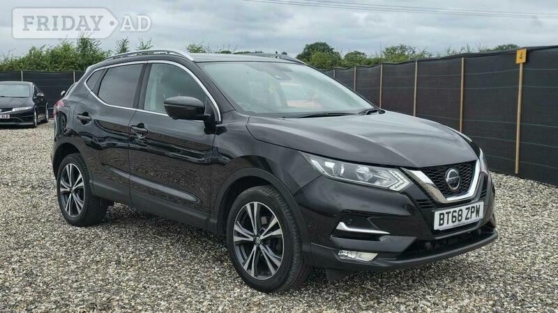 Nissan Qashqai Maidenhead