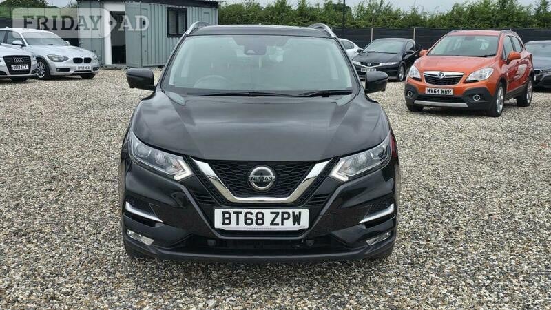 Nissan Qashqai 2018 - Cars in Maidenhead