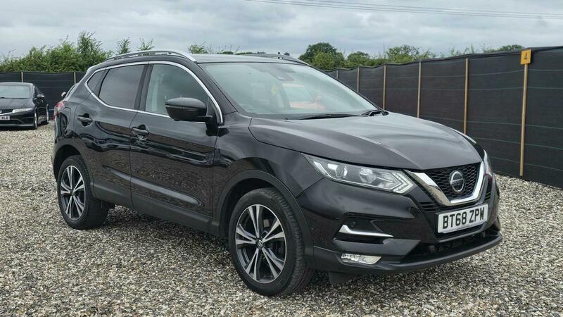 Nissan Qashqai Maidenhead