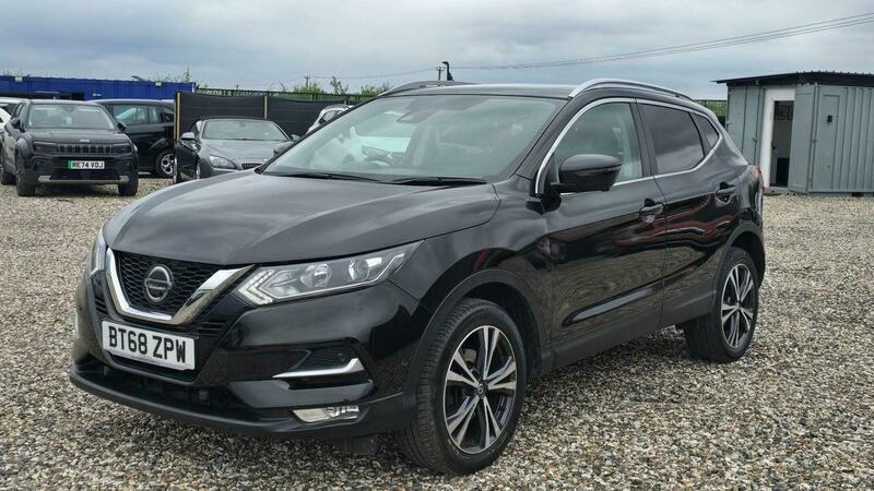 [ berth ]Nissan Qashqai