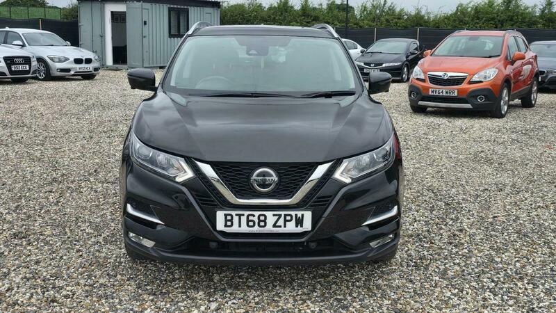 Nissan Qashqai 2018 - Cars in Maidenhead