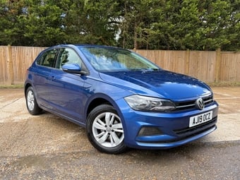 Volkswagen Polo 2019