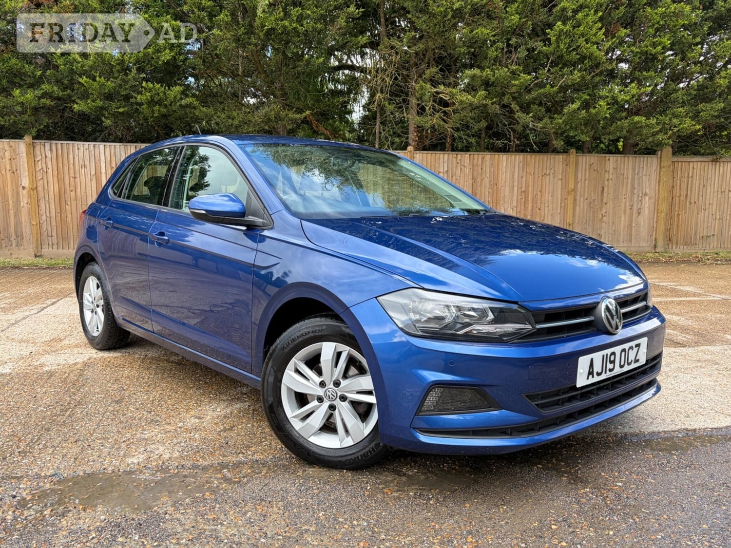 Volkswagen Polo 2019 in Tonbridge