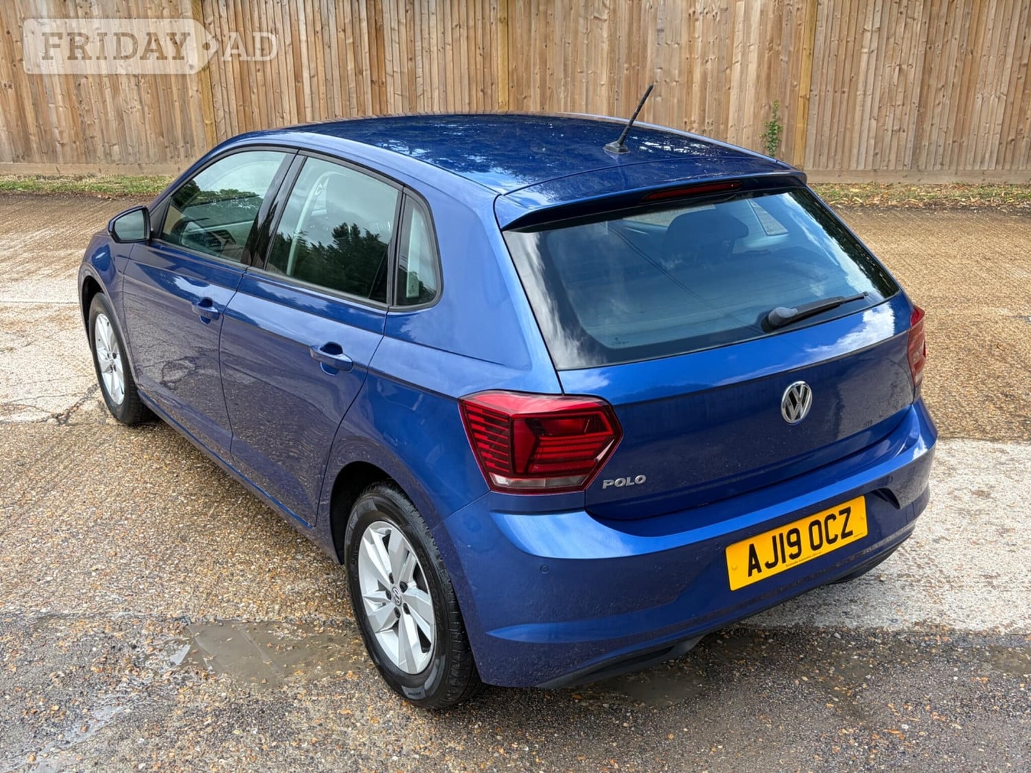 Volkswagen Polo Tonbridge