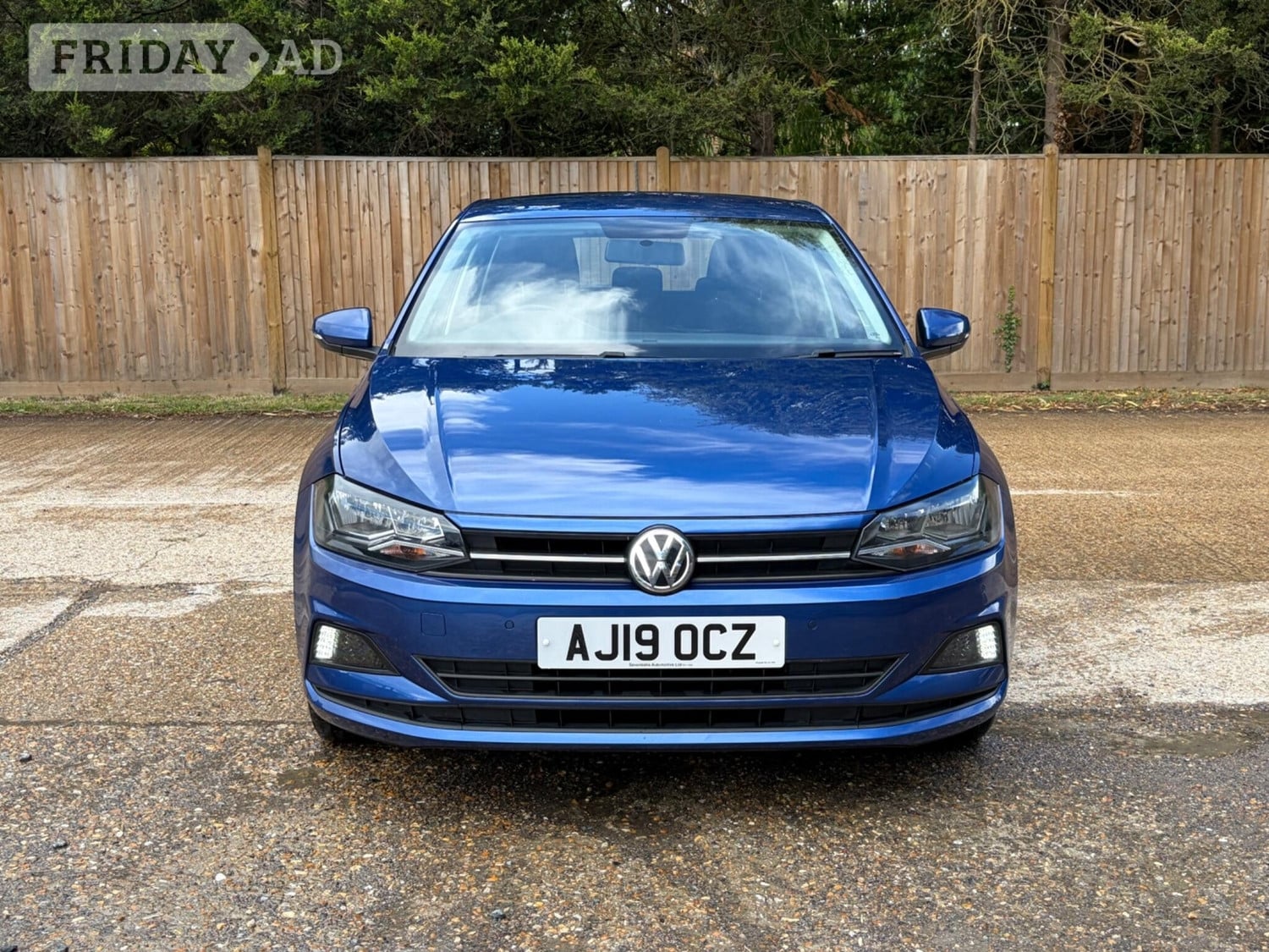 Volkswagen Polo 2019 - Cars in Tonbridge