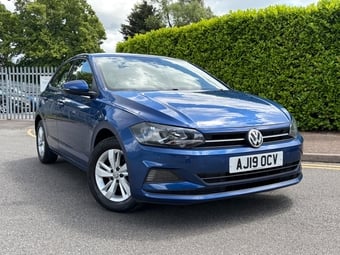 Volkswagen Polo 2019