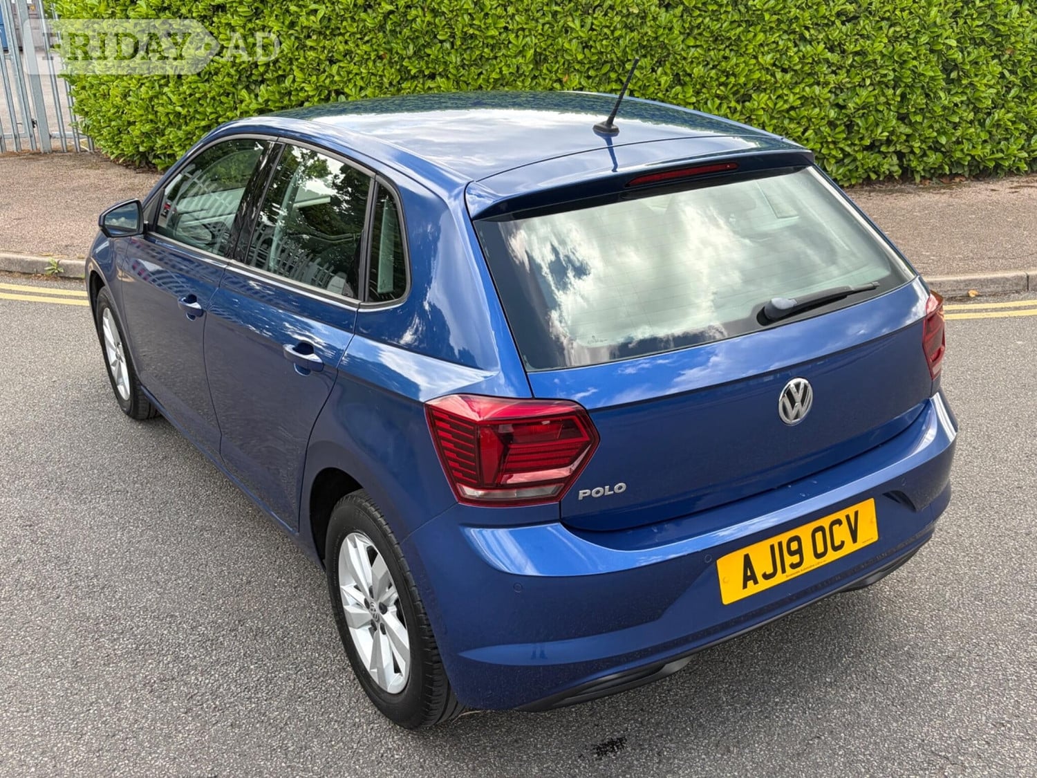 Volkswagen Polo Tonbridge