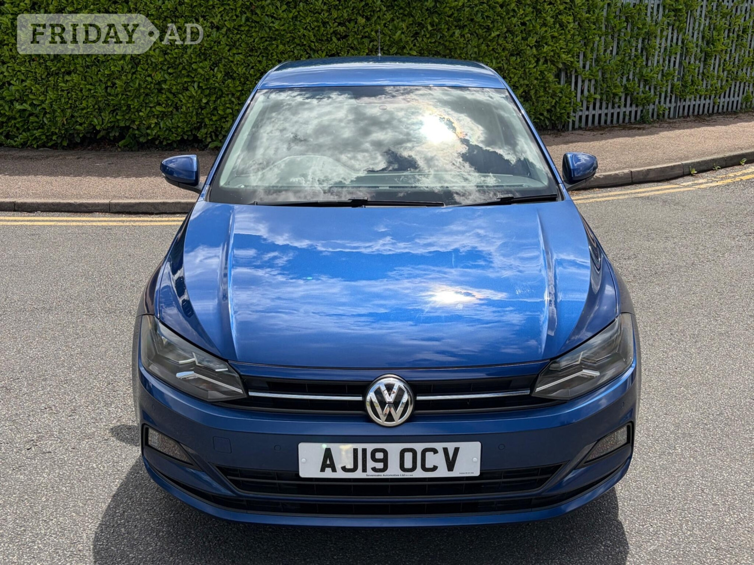 Volkswagen Polo 2019 - Cars in Tonbridge