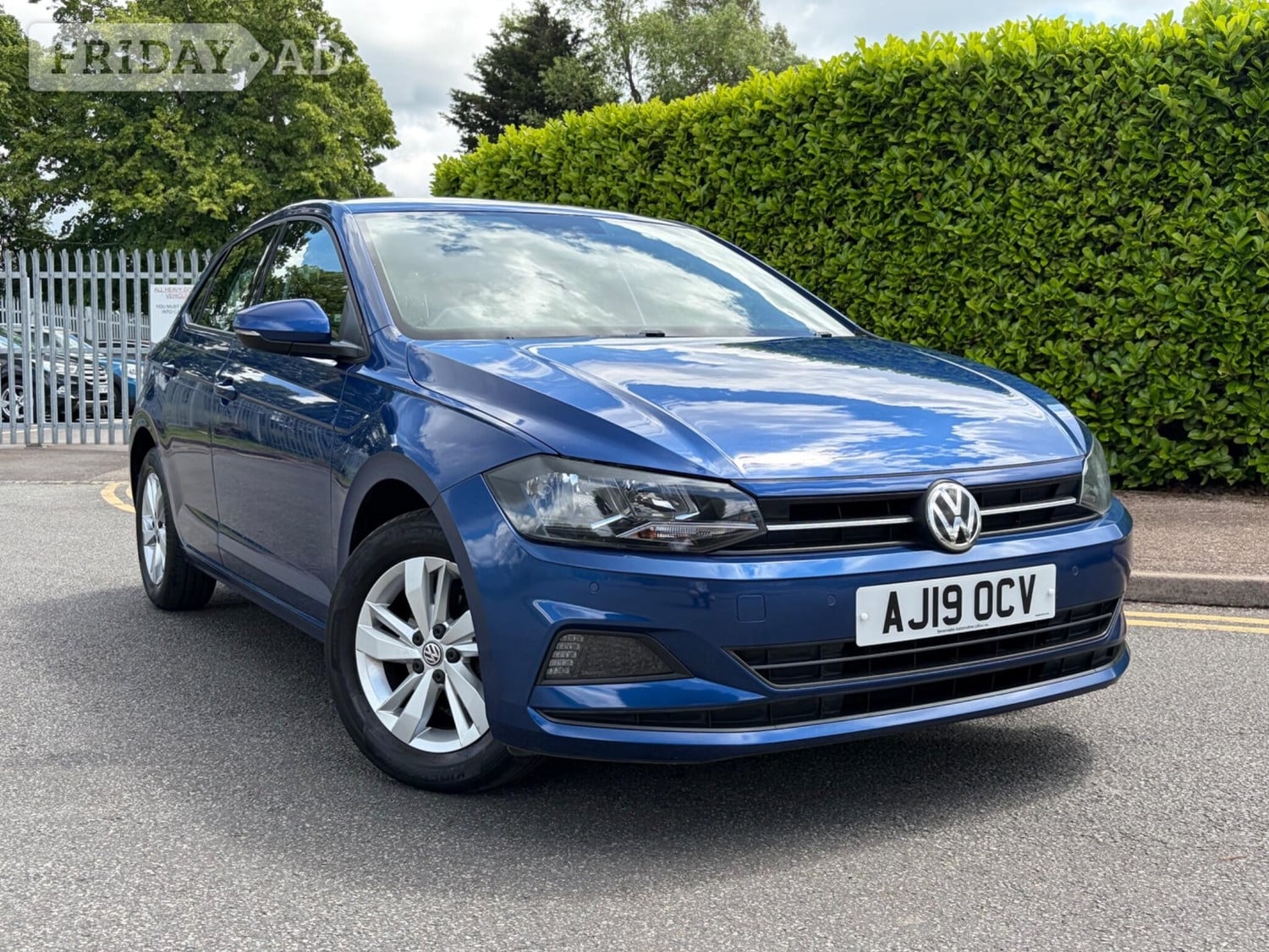 Volkswagen Polo 2019 in Tonbridge