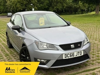 SEAT Ibiza 2016