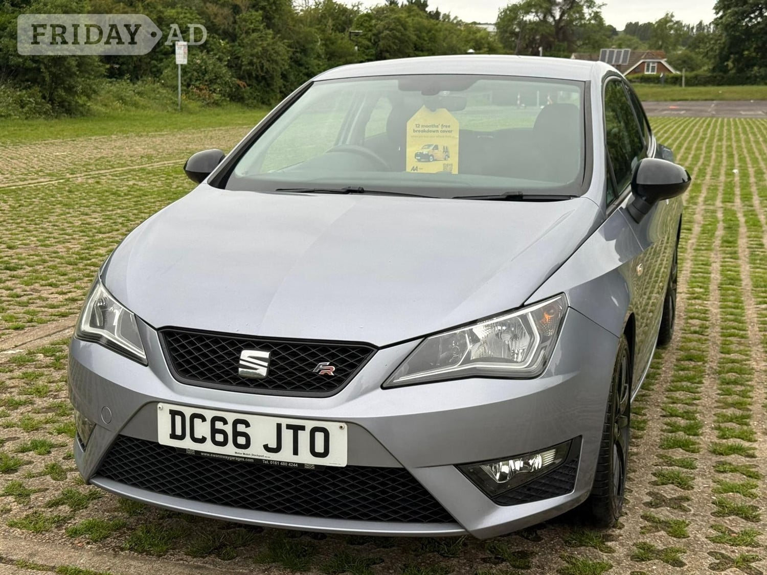 SEAT Ibiza 2016 - Cars