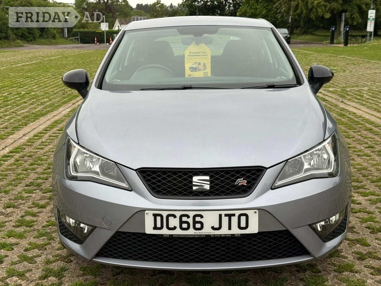 SEAT Ibiza Swanley