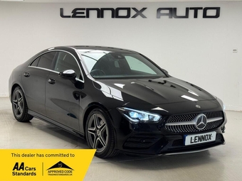 Mercedes-Benz CLA Class 2019