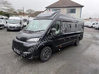 Mobilvetta Admiral K 6.3, (2026)  Campervan for sale