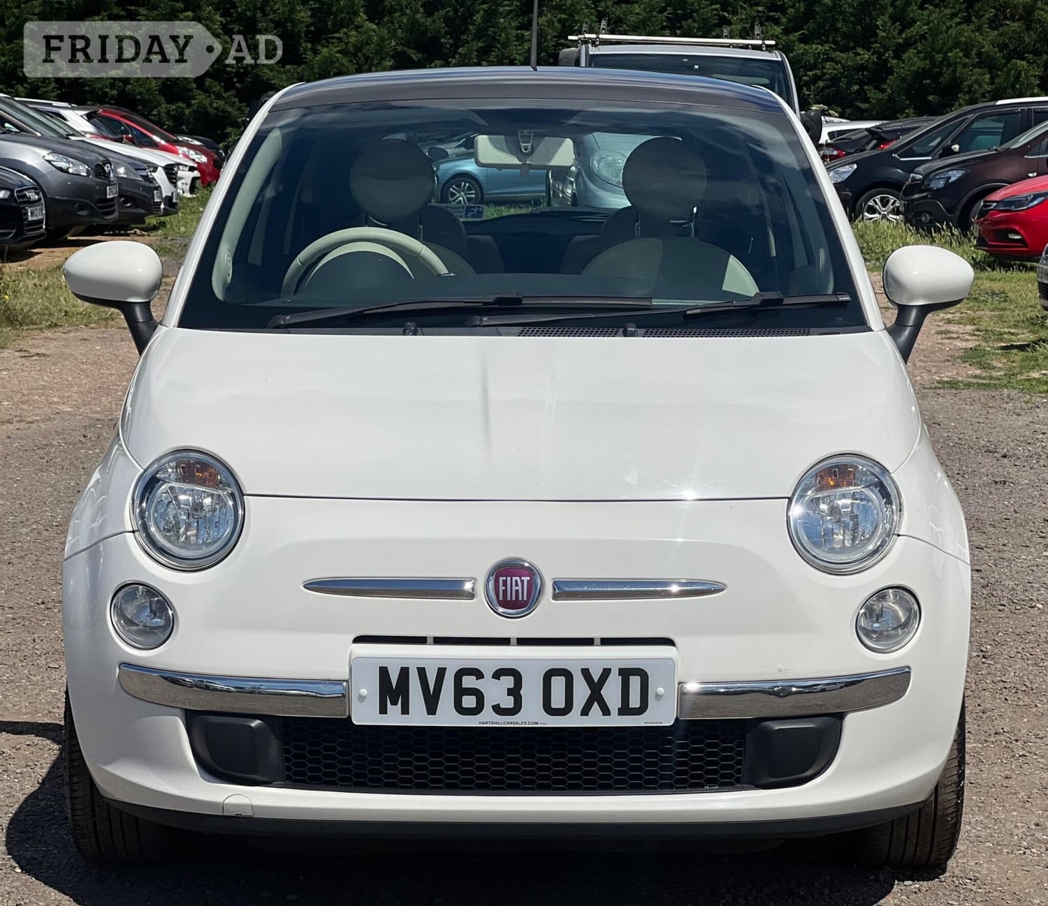 Fiat 500 2013 - Cars in Milton Keynes