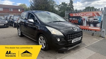 Peugeot 3008 2010