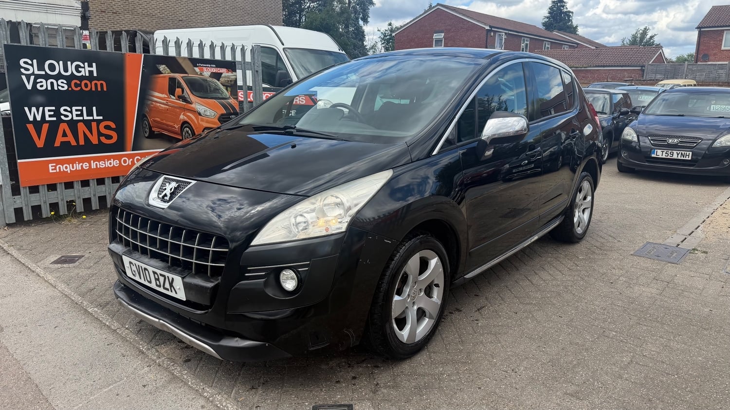 Peugeot 3008 Slough