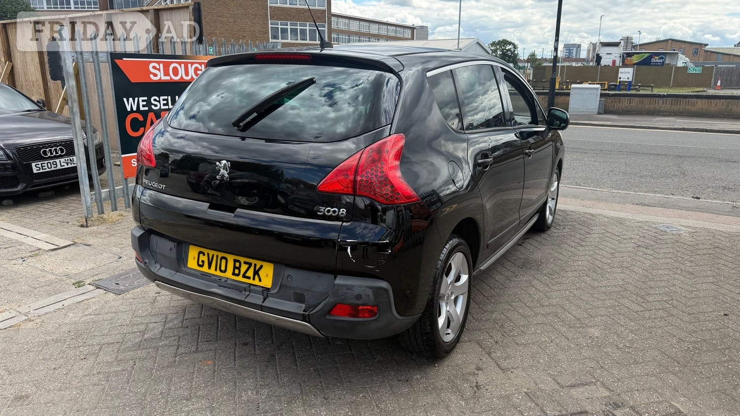 Peugeot 3008 2010 - Cars in Slough