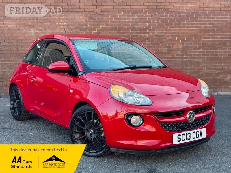 Vauxhall Adam 2013 in Ashford