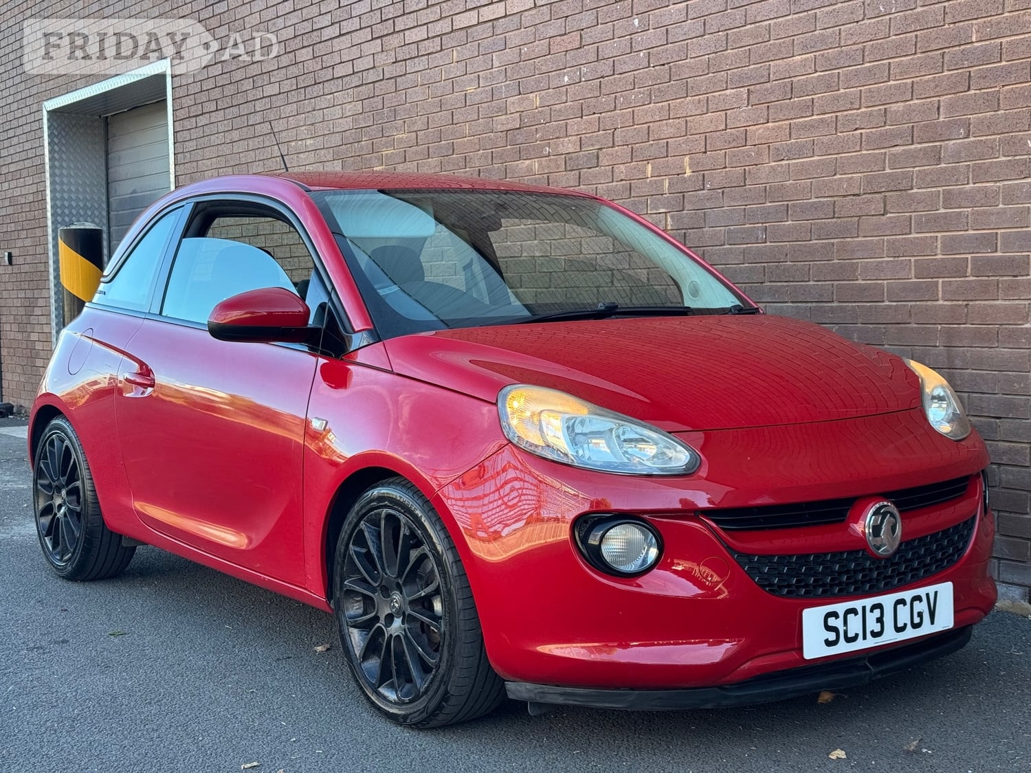 Vauxhall Adam Ashford