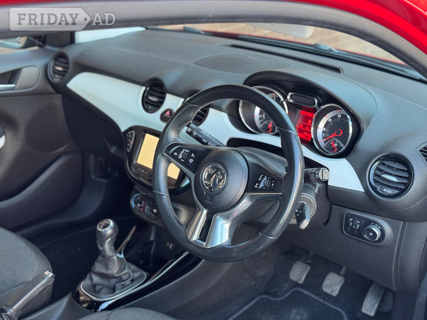 Vauxhall Adam 2013 - Cars