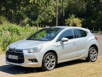 Citroen DS4 2012
